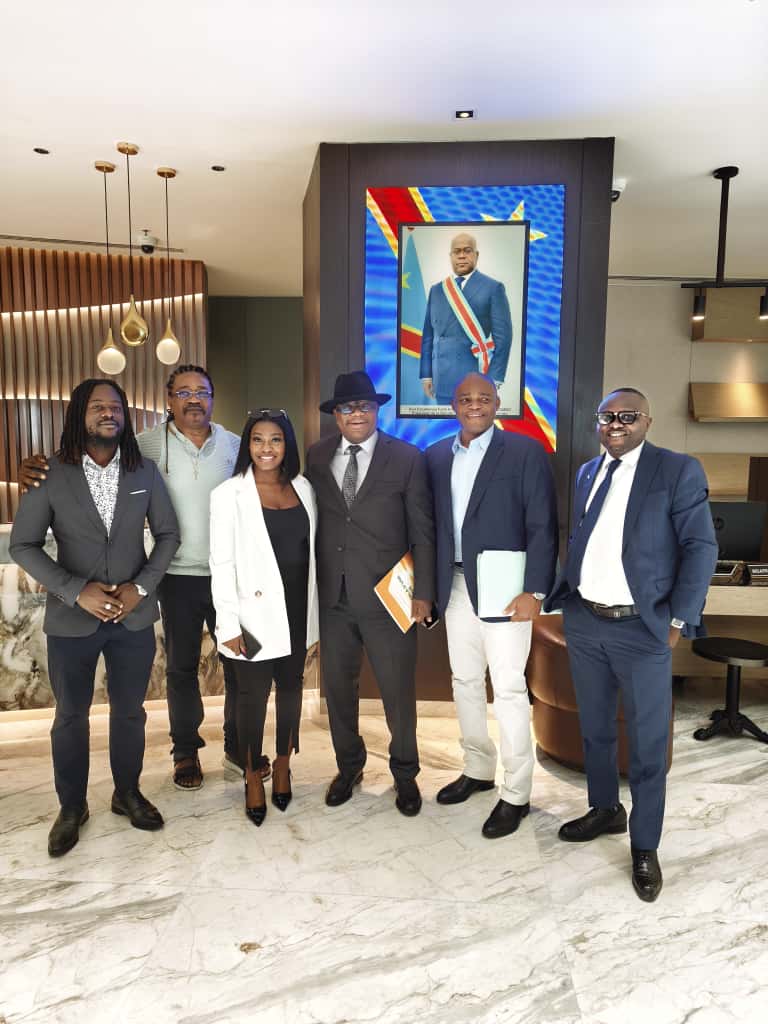 Digitalisation des recettes, Lubumbashi